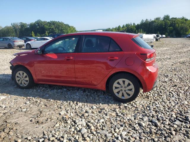 3KPA25ABXKE227718 - 2019 KIA RIO S RED photo 2