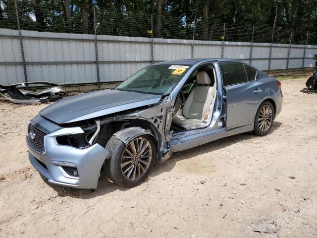 2019 INFINITI Q50 LUXE, 