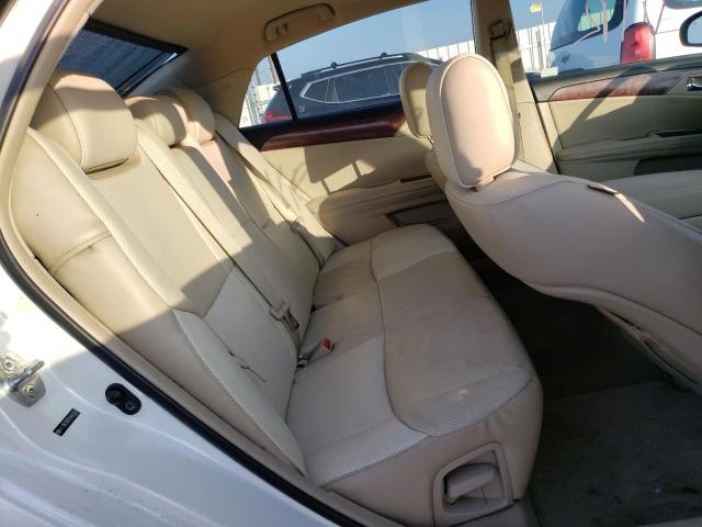 4T1BK3DB2CU467042 - 2012 TOYOTA AVALON BASE 白色 照片 10