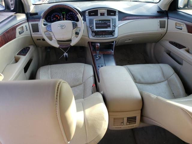 4T1BK3DB2CU467042 - 2012 TOYOTA AVALON BASE 白色 照片 8