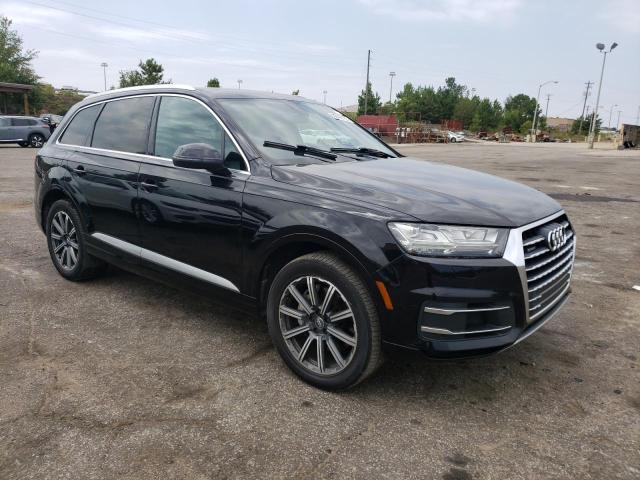 WA1LAAF70HD014161 - 2017 AUDI Q7 PREMIUM PLUS BLACK photo 4