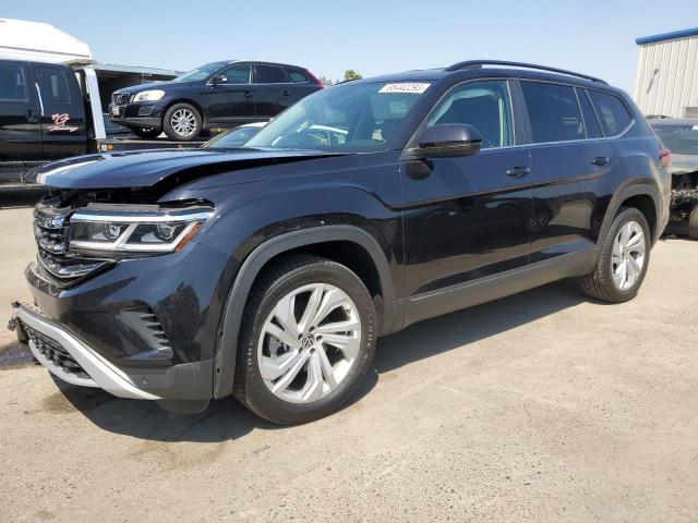 2021 VOLKSWAGEN ATLAS SE, 