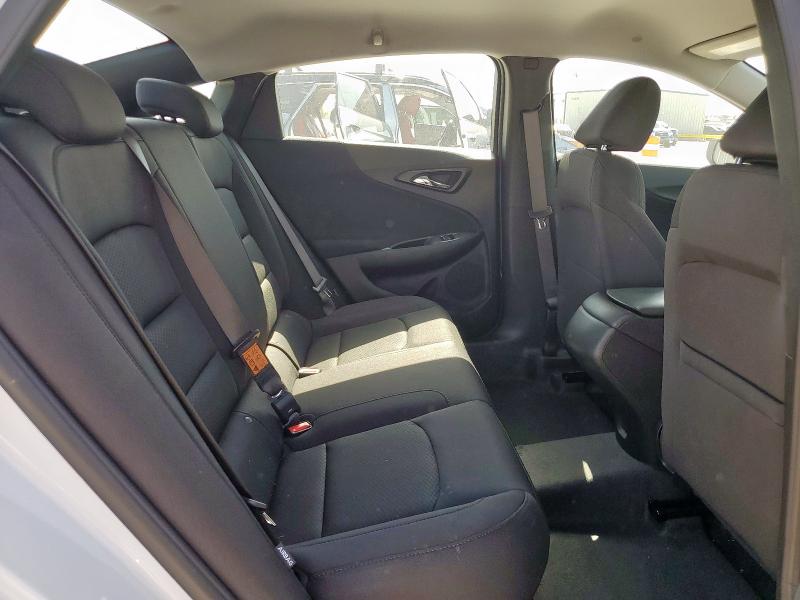 1G1ZC5ST0RF227081 - 2024 CHEVROLET MALIBU LS თეთრი ფოტო 10