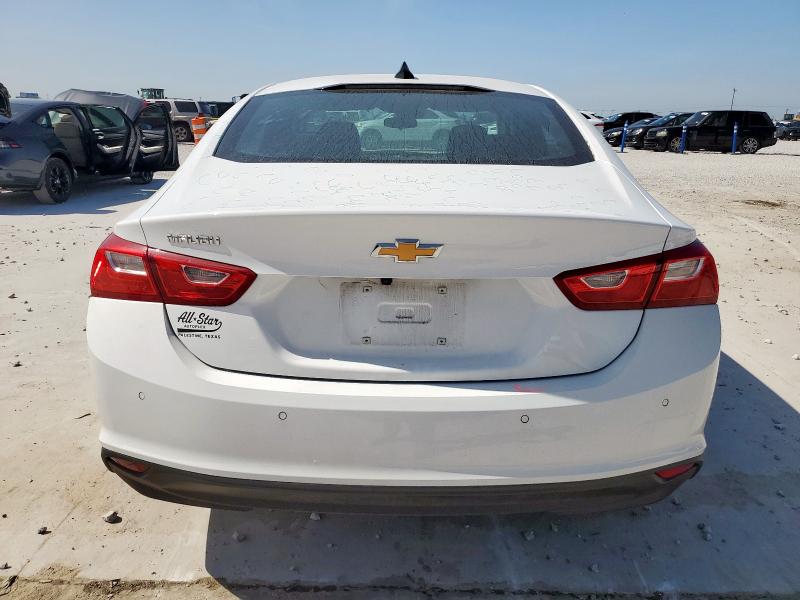 1G1ZC5ST0RF227081 - 2024 CHEVROLET MALIBU LS თეთრი ფოტო 6