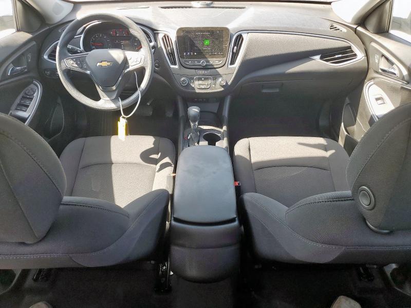 1G1ZC5ST0RF227081 - 2024 CHEVROLET MALIBU LS თეთრი ფოტო 8