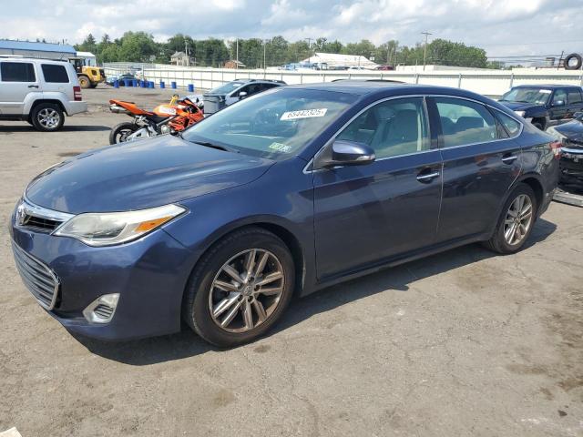 2015 TOYOTA AVALON XLE, 