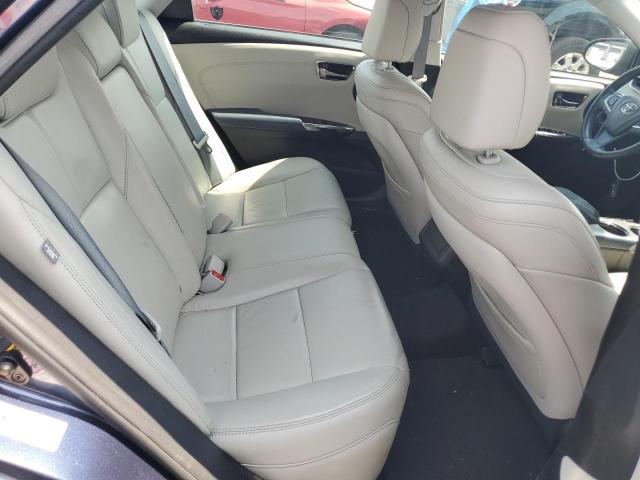 4T1BK1EB5FU166062 - 2015 TOYOTA AVALON XLE BLUE photo 10