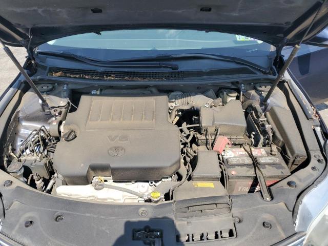 4T1BK1EB5FU166062 - 2015 TOYOTA AVALON XLE BLUE photo 11