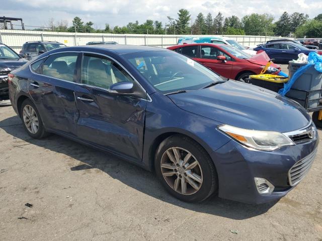 4T1BK1EB5FU166062 - 2015 TOYOTA AVALON XLE BLUE photo 4