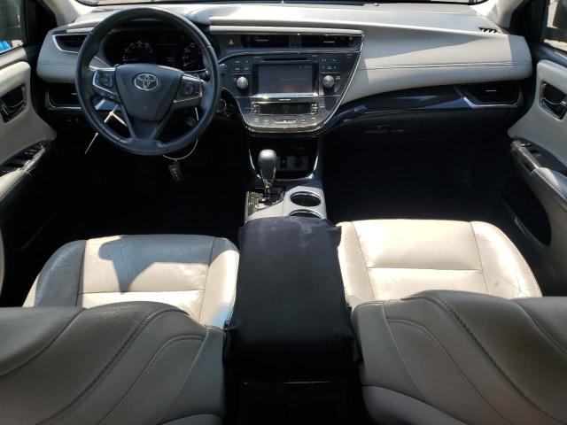 4T1BK1EB5FU166062 - 2015 TOYOTA AVALON XLE BLUE photo 8