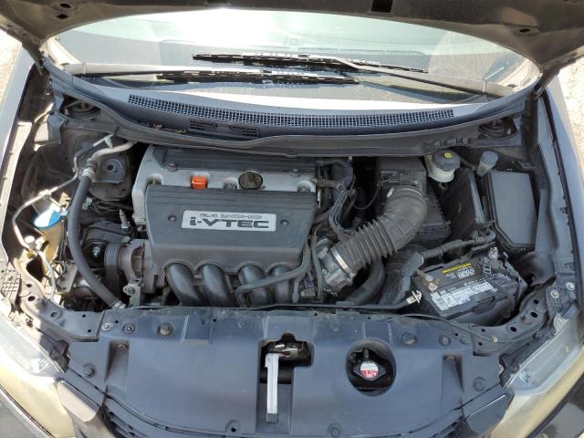 2HGFB6E59DH700422 - 2013 HONDA CIVIC SI BLACK photo 11