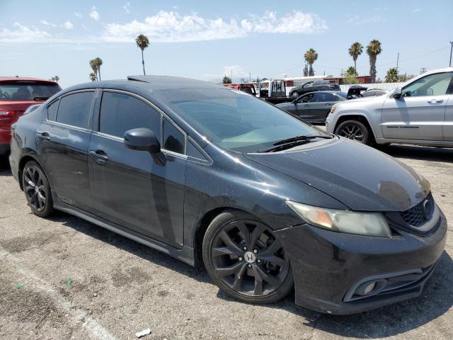 2HGFB6E59DH700422 - 2013 HONDA CIVIC SI BLACK photo 4