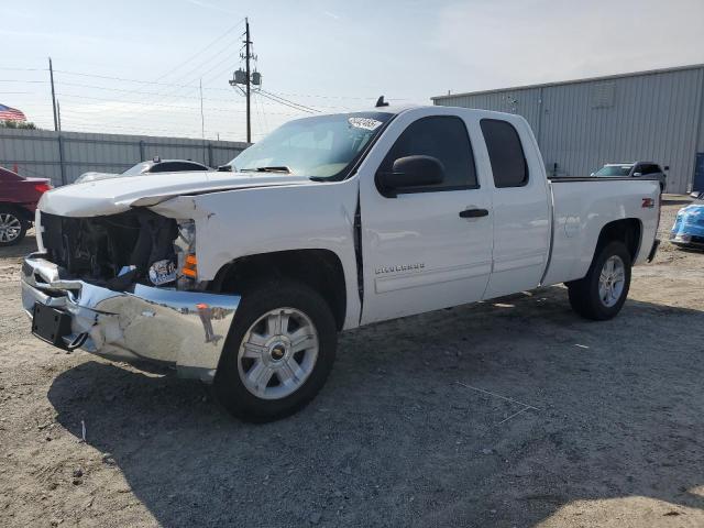 2012 CHEVROLET SILVERADO K1500 LT, 