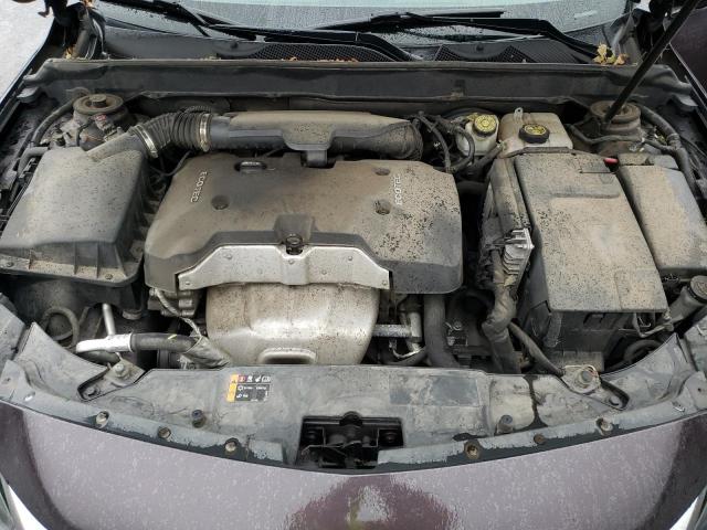 1G11C5SL3FF129137 - 2015 CHEVROLET MALIBU 1LT GRAY photo 11