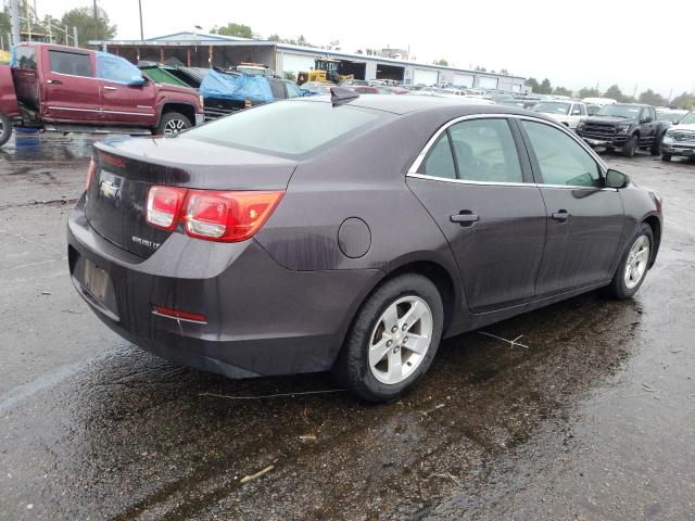 1G11C5SL3FF129137 - 2015 CHEVROLET MALIBU 1LT GRAY photo 3