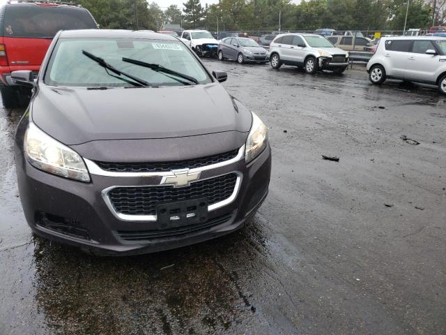 1G11C5SL3FF129137 - 2015 CHEVROLET MALIBU 1LT GRAY photo 5