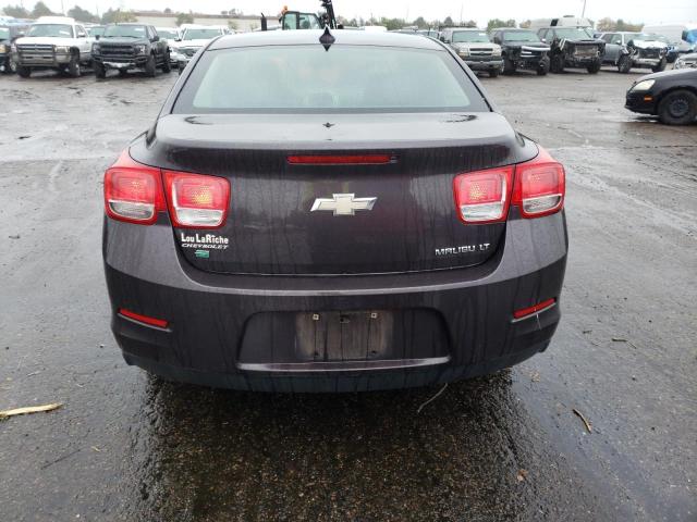 1G11C5SL3FF129137 - 2015 CHEVROLET MALIBU 1LT GRAY photo 6
