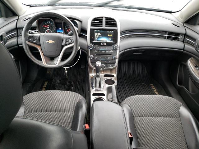 1G11C5SL3FF129137 - 2015 CHEVROLET MALIBU 1LT GRAY photo 8