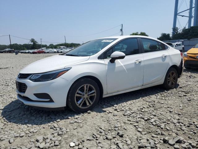 2017 CHEVROLET CRUZE LT, null