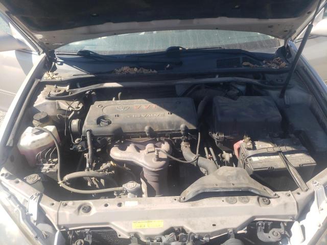 4T1BE32K05U575298 - 2005 TOYOTA CAMRY LE TAN photo 11