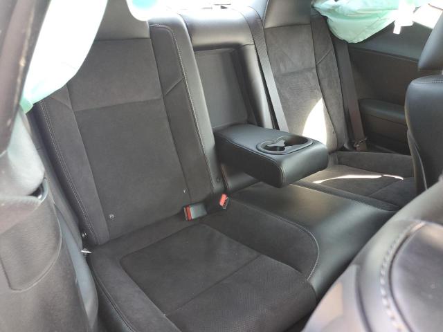 2C3CDZFJ7PH542809 - 2023 DODGE CHALLENGER R/T SCAT PACK GRAY photo 10