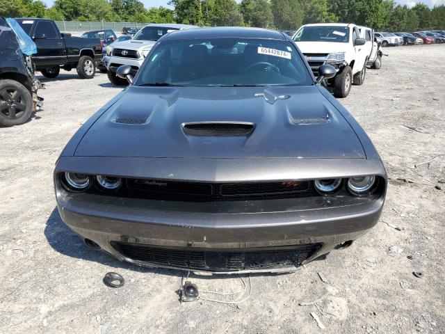 2C3CDZFJ7PH542809 - 2023 DODGE CHALLENGER R/T SCAT PACK GRAY photo 5