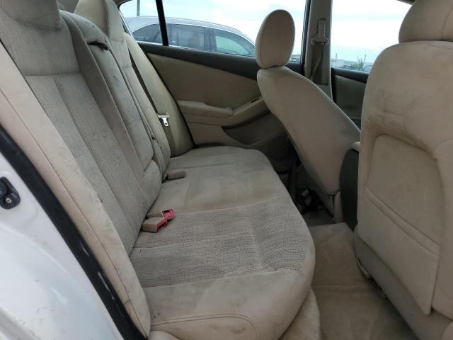 1N4AL2APXCC248588 - 2012 NISSAN ALTIMA BASE Білий фото 10