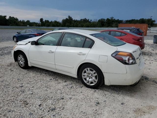1N4AL2APXCC248588 - 2012 NISSAN ALTIMA BASE Білий фото 2