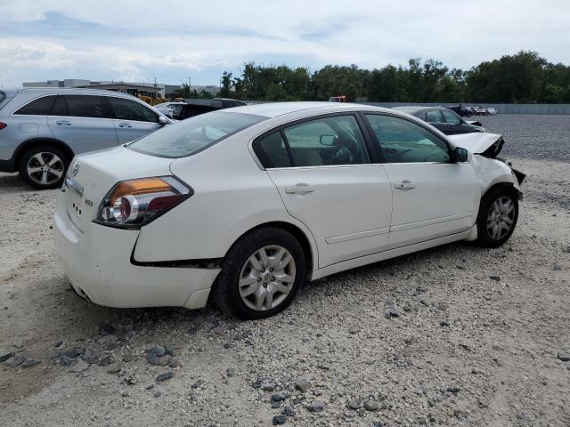 1N4AL2APXCC248588 - 2012 NISSAN ALTIMA BASE Білий фото 3