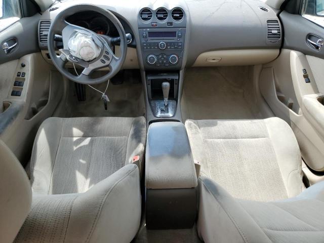 1N4AL2APXCC248588 - 2012 NISSAN ALTIMA BASE Білий фото 8