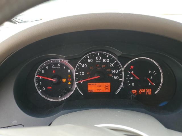 1N4AL2APXCC248588 - 2012 NISSAN ALTIMA BASE Білий фото 9