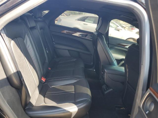 3LN6L5F99LR602304 - 2020 LINCOLN MKZ RESERVE შავი ფოტო 10