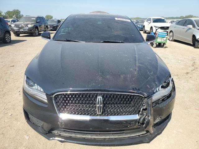 3LN6L5F99LR602304 - 2020 LINCOLN MKZ RESERVE შავი ფოტო 5