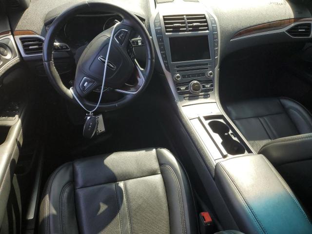 3LN6L5F99LR602304 - 2020 LINCOLN MKZ RESERVE შავი ფოტო 8