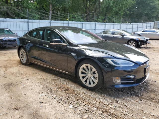 5YJSA1E17GF156139 - 2016 TESLA MODEL S Qara foto 4