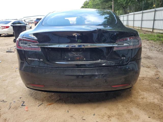 5YJSA1E17GF156139 - 2016 TESLA MODEL S Qara foto 6