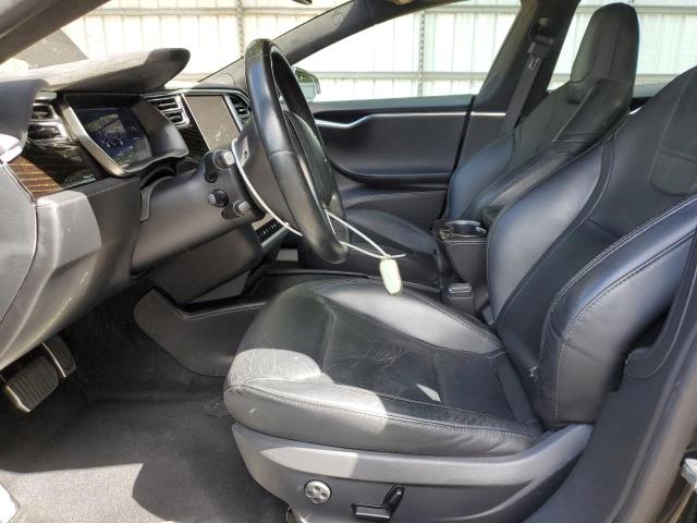 5YJSA1E17GF156139 - 2016 TESLA MODEL S Qara foto 7