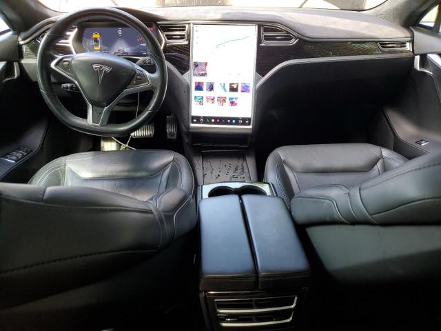 5YJSA1E17GF156139 - 2016 TESLA MODEL S Qara foto 8