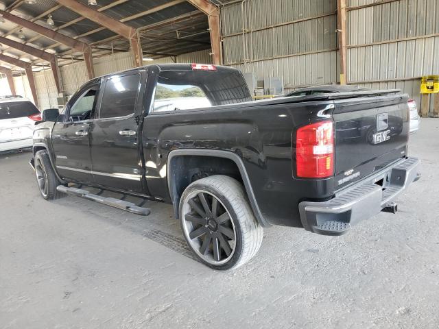 3GTP1VEC4FG284345 - 2015 GMC SIERRA C1500 SLT BLACK photo 2