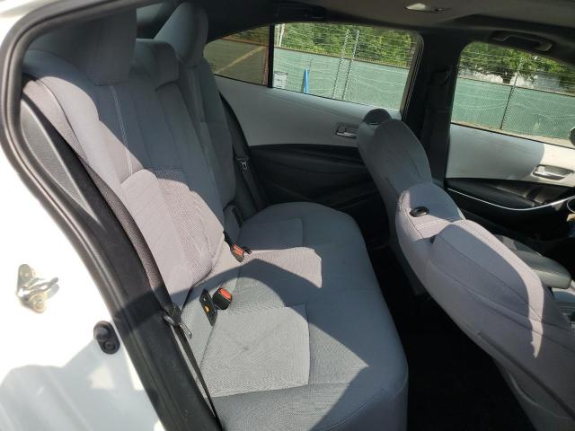 5YFP4RCE6LP016860 - 2020 TOYOTA COROLLA SE WHITE photo 10