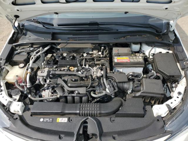 5YFP4RCE6LP016860 - 2020 TOYOTA COROLLA SE WHITE photo 11
