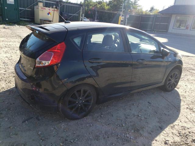 3FADP4DJ1KM152883 - 2019 FORD FIESTA ST BLACK photo 3