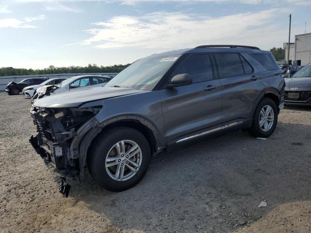 2021 FORD EXPLORER XLT, 