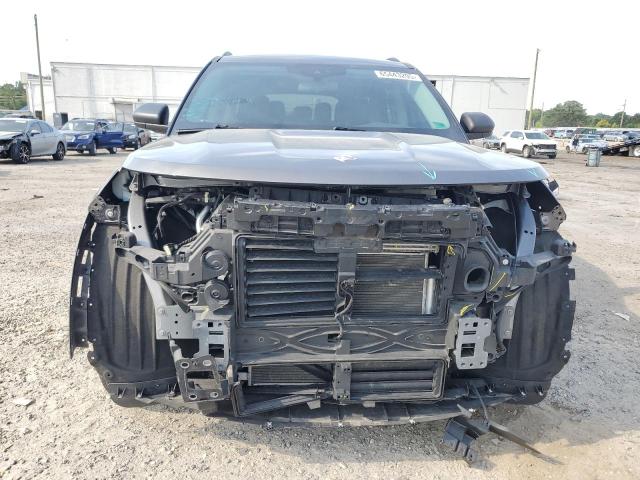 1FMSK7DH2MGA78624 - 2021 FORD EXPLORER XLT 灰色 照片 5