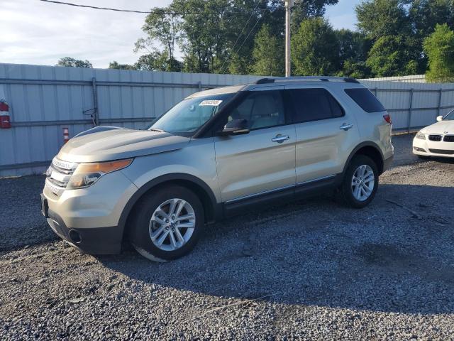 2011 FORD EXPLORER XLT, 