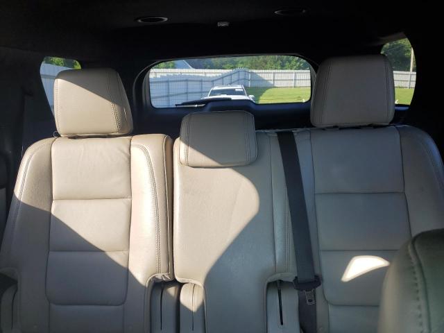 1FMHK8D86BGA16768 - 2011 FORD EXPLORER XLT 米色 照片 10