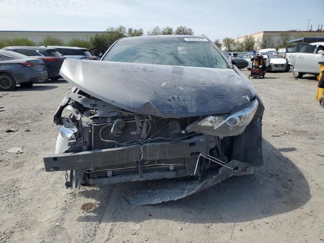 4T1BK1FK1CU018520 - 2012 TOYOTA CAMRY SE CHARCOAL photo 5