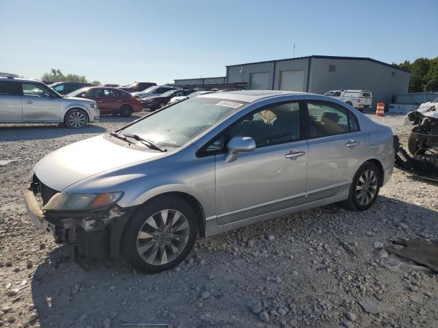 2010 HONDA CIVIC EX, 