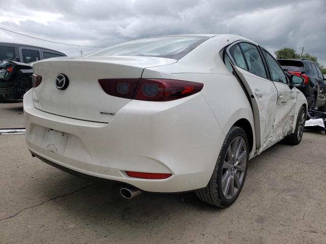 3MZBPACLXMM253097 - 2021 MAZDA 3 PREFERRED WHITE photo 3