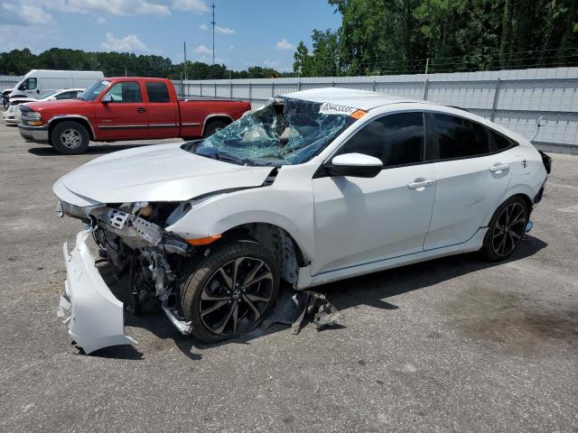 2021 HONDA CIVIC SPORT, 